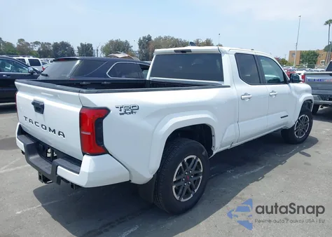 2024 Toyota Tacoma Trd Sport 2Wd from USA, damaged, VIN 3TMLB5FN7RM013457